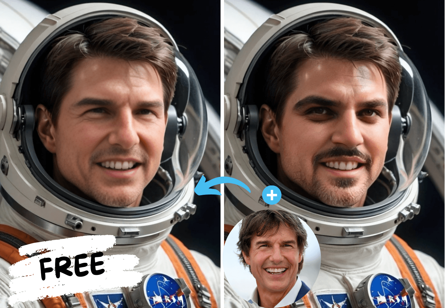 Free Online Face Swap