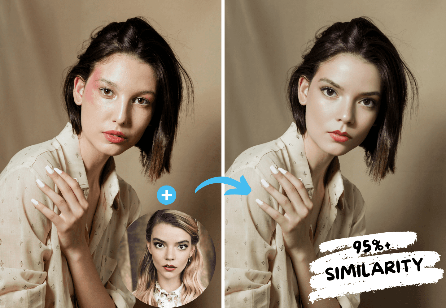 Highest Similarity In The Industry