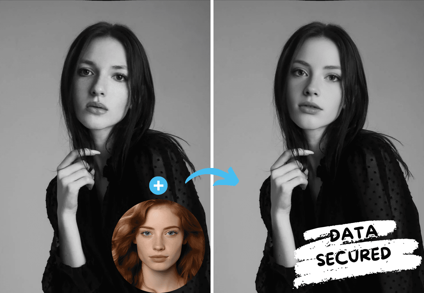 Safe Data Security based on Cloud